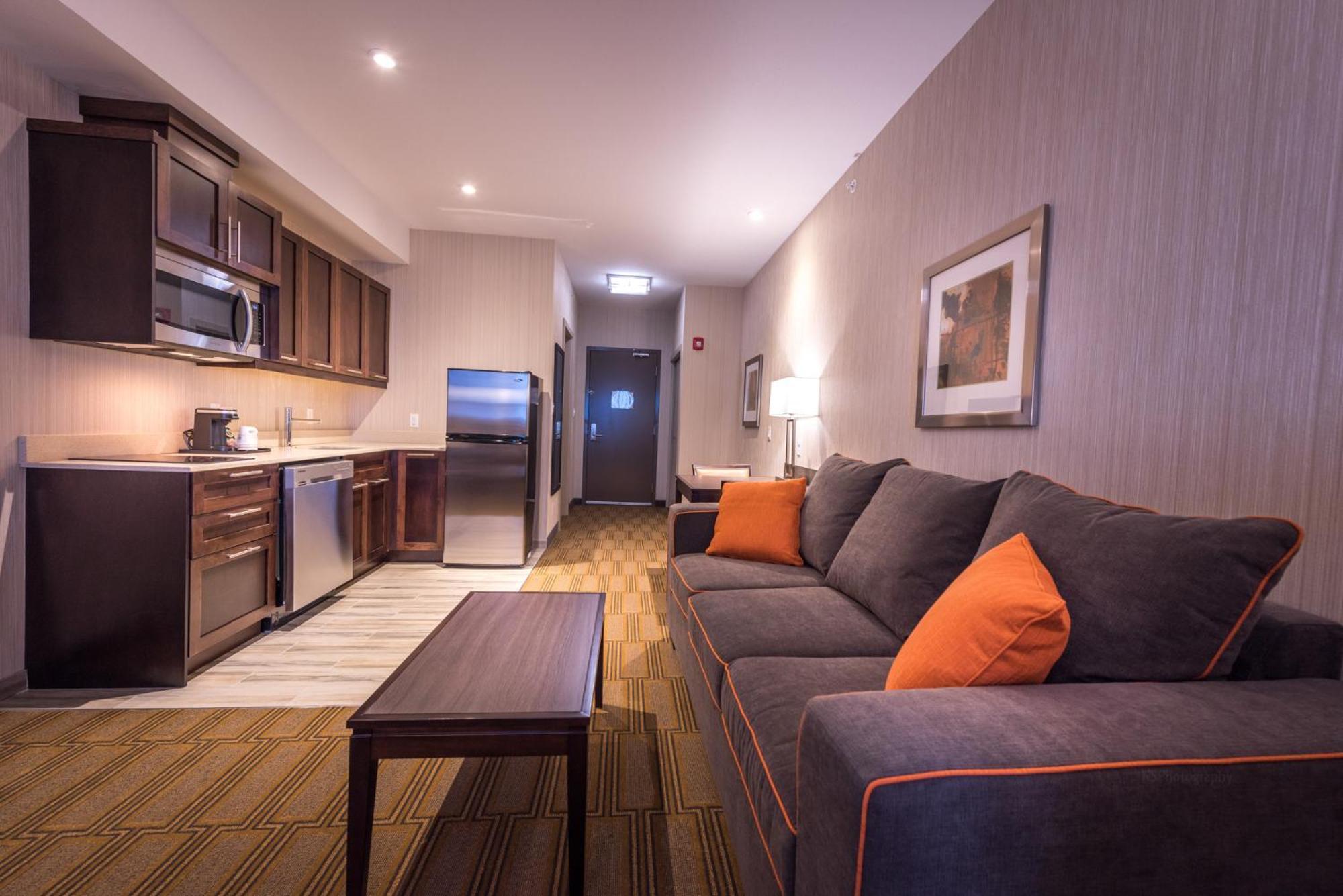 Best Western Plus Chateau Fort St. John Quarto foto